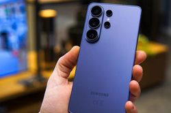 Mở ứng dụng nhanh trên Samsung bằng phím nguồn