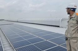 Đầu tư cả trăm tỷ, doanh nghiệp tiết lộ lý do chạy đua lắp điện mặt trời mái nhà