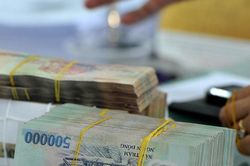 Một ngân hàng chuyển giao bắt buộc báo lãi tăng vọt 780% so cùng kỳ