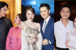 3 cặp diễn viên phim giả tình thật trên sóng VTV, 1 đôi mới công khai gây xôn xao
