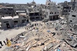 Hội đồng Hòa bình công bố lộ trình 15 điểm cho việc ngừng bắn ở Gaza
