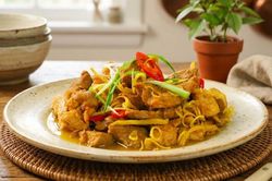 Cách làm vịt xào sả ớt thơm lừng, thịt mềm không còn mùi hôi