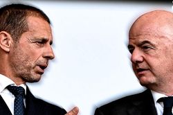 FIFA thất bại: Infantino rút lại đề xuất tư nhân hóa World Cup