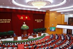 Chính thức đổi tên Ban Tuyên giáo và Dân vận Trung ương