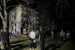 Kiev hứng đòn tấn công tên lửa, đại tá Ukraine thoát ám sát trong gang tấc