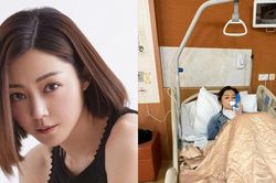 Nữ diễn viên 42 tuổi khâu hơn 50 mũi sau tai nạn trên phim trường
