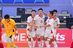 Tuyển futsal Việt Nam cầm hòa Nga ở giải giao hữu châu lục