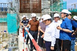 Chủ tịch Hà Nội yêu cầu đẩy nhanh giải phóng mặt bằng dự án Nhà hát Ngọc Trai