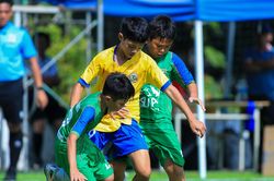 Sôi nổi Football Festival Việt Nam với gần 1.000 cầu thủ nhí tranh tài