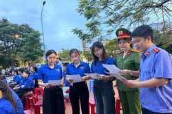 Chi đoàn VKSND khu vực 2, TP Đà Nẵng xung kích, sáng tạo