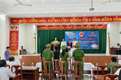 VKSND khu vực 4, TP Đà Nẵng phối hợp tổ chức phiên tòa giả định tuyên truyền pháp luật