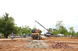 Cao tốc Vinh - Thanh Thủy: Vì sao có nơi bàn giao mặt bằng sớm, có nơi vẫn 'mắc'?