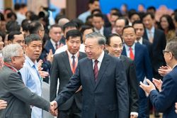 Khai mạc Hội nghị Ngoại giao lần thứ 33: Hiện thực hóa đường lối đối ngoại trong kỷ nguyên mới