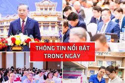 Nghệ An: Thông tin nổi bật ngày 1/8