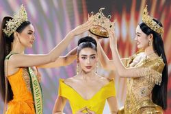 'Bông hồng lai' Emoura Phạm đăng quang Miss Grand Vietnam 2026