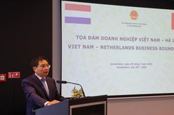 Hà Lan sẵn sàng hỗ trợ Việt Nam tăng cường hội nhập với thị trường tài chính quốc tế