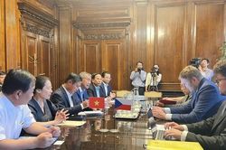 Thúc đẩy hợp tác đầu tư, thương mại giữa các địa phương Việt Nam và Séc