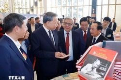 96 năm ng&agrave;nh tuy&ecirc;n gi&aacute;o của Đảng: Viết tiếp h&agrave;nh tr&igrave;nh vẻ vang