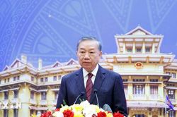 Phát biểu của Tổng Bí thư, Chủ tịch nước Tô Lâm tại Hội nghị Ngoại giao lần thứ 33