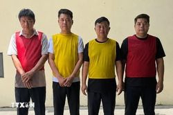 TP Hồ Chí Minh triệt phá đường dây cá độ bóng đá hơn 500 tỷ đồng qua mạng