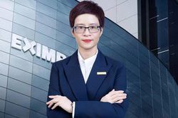 Eximbank bổ nhiệm bà Phạm Thị Huyền Trang giữ chức vụ Tổng Giám đốc