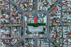 Độc đáo giá trị kiến trúc và sức sống thương mại của chợ Long Hoa
