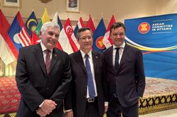 Hướng tới nâng cấp quan hệ Việt Nam - Canada trong năm 2026