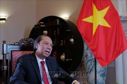 Ngoại giao Việt Nam - từ mở đường đến kiến tạo nguồn lực phát triển trong kỷ nguyên mới