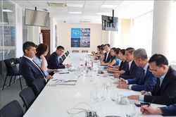 Thúc đẩy hợp tác đầu tư, thương mại với Cộng hòa Séc