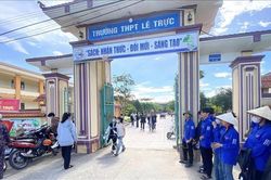 Hủy kết quả thi của 5 thí sinh liên quan đến vụ tố cáo tiêu cực thi cử ở Quảng Trị