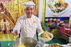 Bún kèn Hà Tiên lan tỏa tinh hoa ẩm thực Nam Bộ