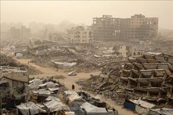 Phản ứng quốc tế về lộ trình hòa bình 15 điểm tại Dải Gaza