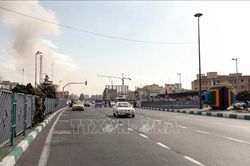 Iran cảnh báo các nước hỗ trợ Mỹ có thể bị cuốn vào xung đột