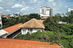 Khám phá 'báu vật' kiến trúc tại khu đất vàng Tp.HCM