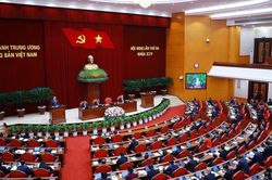 Đổi tên Ban Tuyên giáo và Dân vận Trung ương thành Ban Tuyên giáo Trung ương