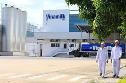 Vinamilk lãi hơn 5.600 tỷ đồng sau 6 tháng, hoàn thành 57% kế hoạch năm