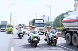Đồng Nai cao điểm kiểm tra xe khách: 'Không có vùng cấm, không có ngoại lệ'