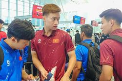Tuyển Việt Nam trước cuộc đối đầu với Indonesia tại ASEAN Cup 2026