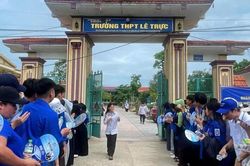 Vụ gian lận thi ở Quảng Trị: Hủy kết quả của con trai hiệu trưởng