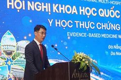 Hội nghị khoa học liên bệnh viện lần đầu tổ chức với quy mô quốc tế