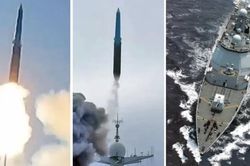 YJ-20 xuất hiện trên Type 052D, Trung Quốc đang nâng cấp năng lực diệt hạm ra sao?