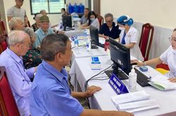 Khám sức khỏe toàn dân: Hà Nội, TP.HCM nằm ở cuối bảng