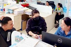 Hộ kinh doanh chạy đua ho&agrave;n th&agrave;nh thủ tục thuế