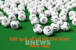 XSHCM 1/8. Kết quả xổ số Hồ Chí Minh hôm nay ngày 1/8/2026. XSHCM ngày 1/8