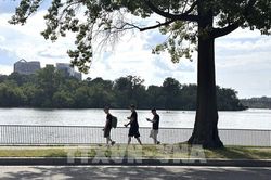 Potomac – Dòng sông định hình diện mạo thủ đô nước Mỹ