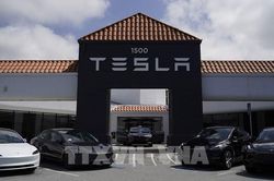 Tesla sản xuất chiếc xe điện thứ 10 triệu