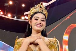 Tình trạng sức khỏe Hoa hậu Yến Nhi sau khi té xe ở Miss Grand Vietnam