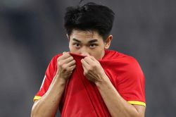 Đáng khen cho tiền đạo Đình Bắc
