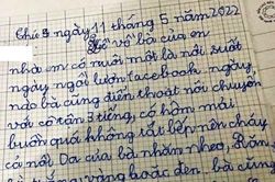 Bài văn 'nhà em có nuôi một bà nội' thật như đếm, dân tình đọc chỉ biết ôm bụng cười