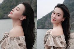 Theo chân Phương Oanh về Ninh Bình, trải nghiệm cắm trại bên những hồ nước cực chill
